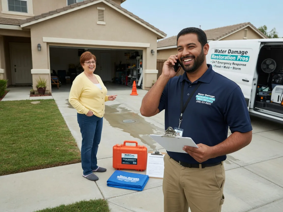 Water Damage Restoration Aneta, ND FAQs